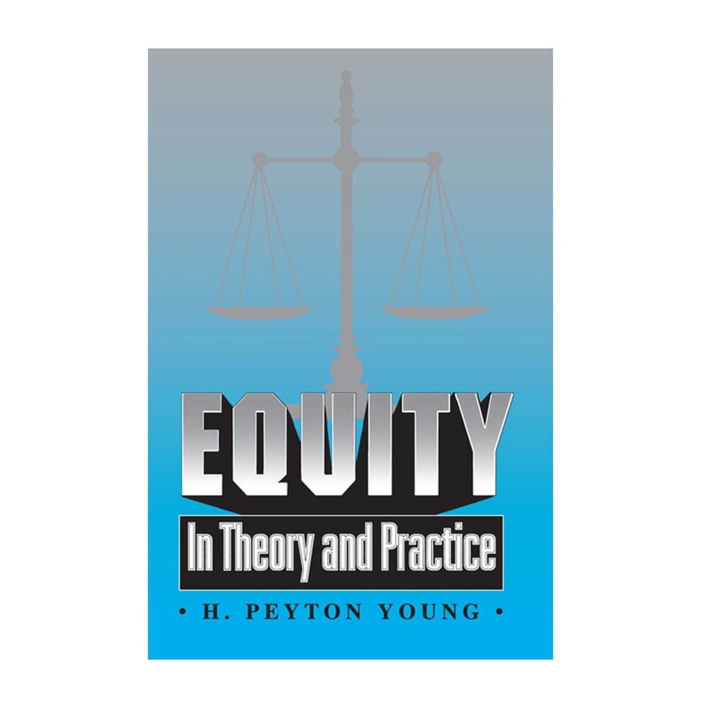 Young, Equity: In Theory and Practice (Revised), 9780691044644, Princeton University Press, 1995, Business & Economics, Books